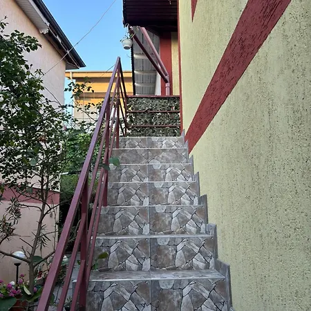 Casa Laurentiu Észak-Eforie