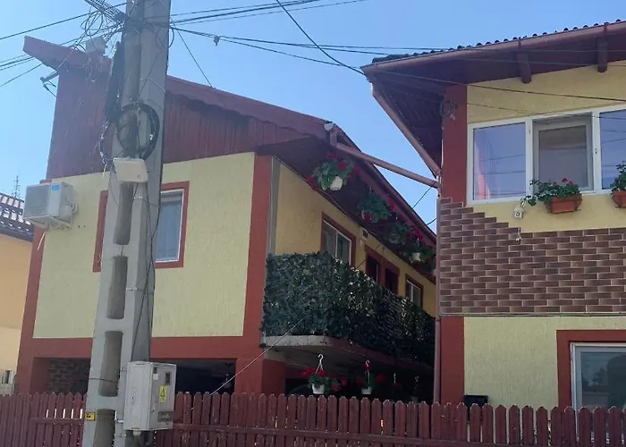 Casa Laurentiu 3* Eforie Nord