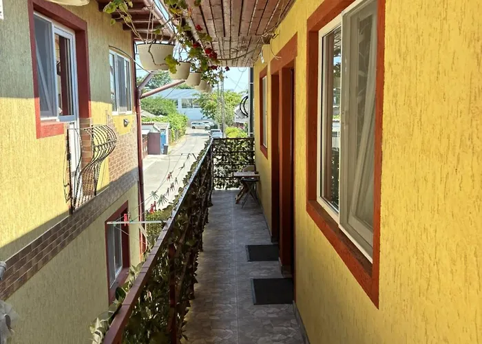 Casa Laurentiu Guest house